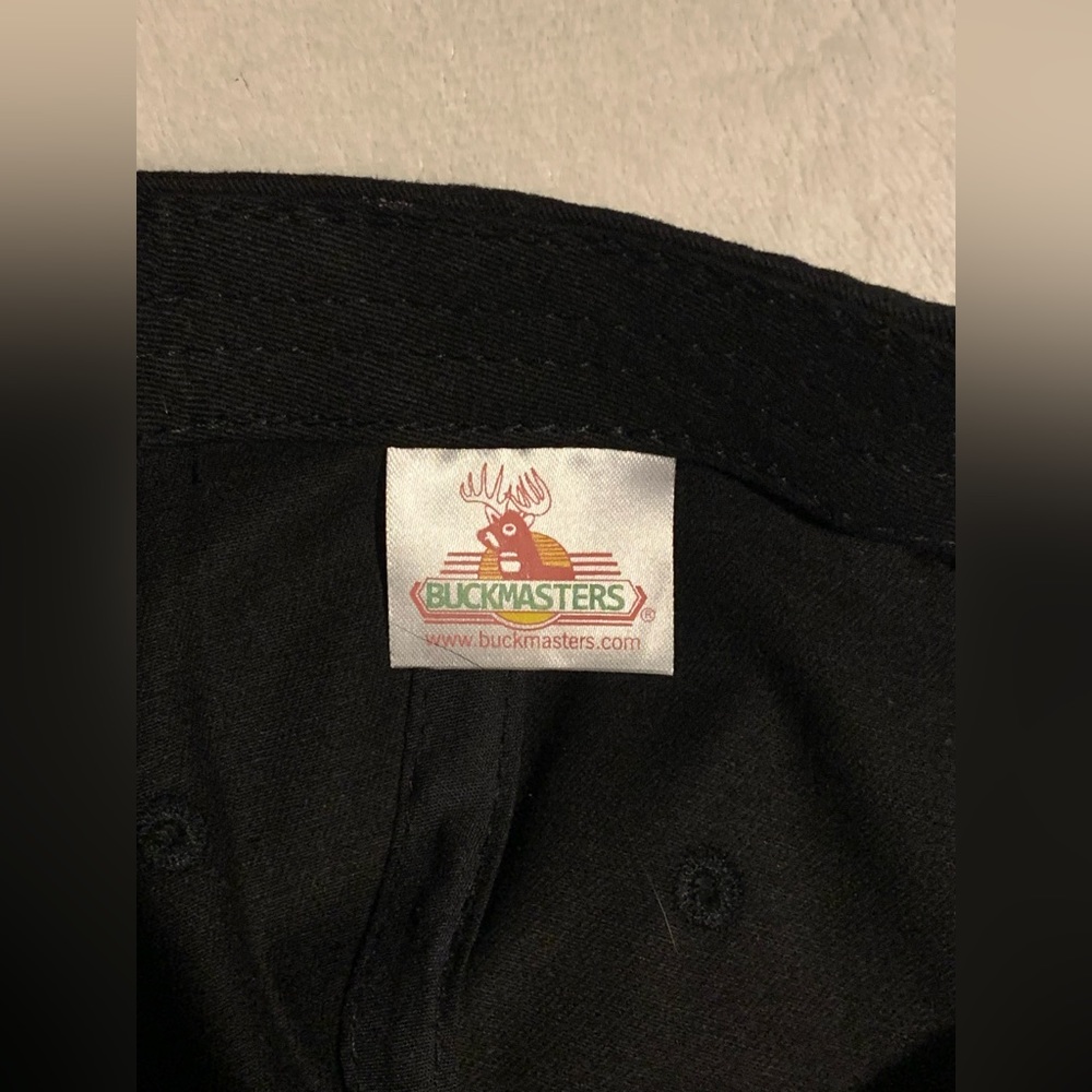 BuckMasters Napa & Shell hat - Picture 8 of 9
